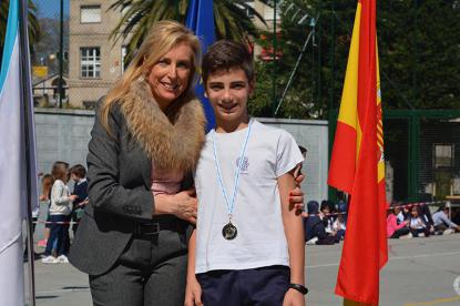 Fotos entrega de trofeos fiestas San Jos - Foto 25