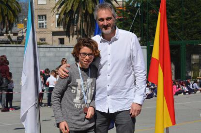 Fotos entrega de trofeos fiestas San Jos - Foto 26