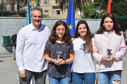 Fotos entrega de trofeos fiestas San Jos - Foto 30