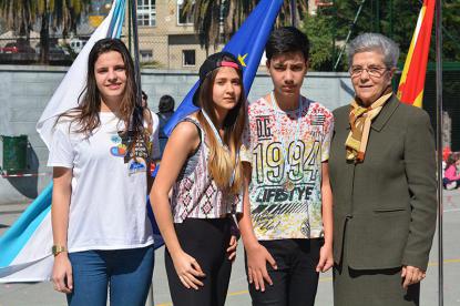 Fotos entrega de trofeos fiestas San Jos - Foto 33