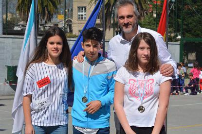 Fotos entrega de trofeos fiestas San Jos - Foto 34
