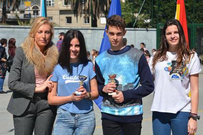 Fotos entrega de trofeos fiestas San Jos - Foto 35