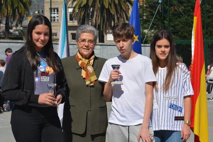 Fotos entrega de trofeos fiestas San Jos - Foto 36