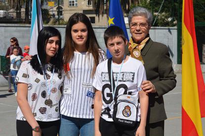 Fotos entrega de trofeos fiestas San Jos - Foto 39