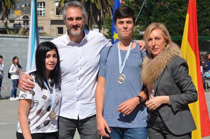 Fotos entrega de trofeos fiestas San Jos - Foto 40