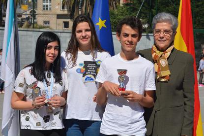 Fotos entrega de trofeos fiestas San Jos - Foto 41