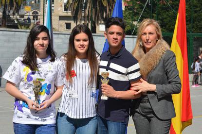 Fotos entrega de trofeos fiestas San Jos - Foto 42