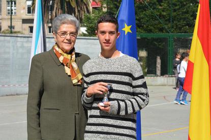 Fotos entrega de trofeos fiestas San Jos - Foto 43