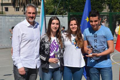 Fotos entrega de trofeos fiestas San Jos - Foto 44