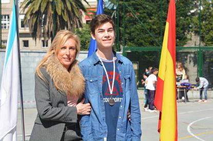 Fotos entrega de trofeos fiestas San Jos - Foto 46