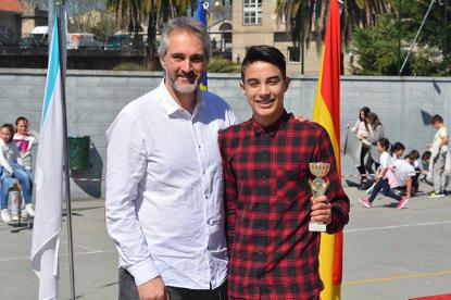 Fotos entrega de trofeos fiestas San Jos - Foto 48