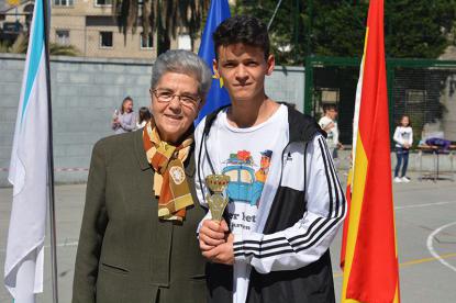 Fotos entrega de trofeos fiestas San Jos - Foto 50