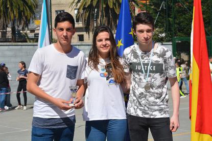 Fotos entrega de trofeos fiestas San Jos - Foto 51