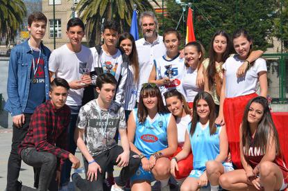 Fotos entrega de trofeos fiestas San Jos - Foto 52