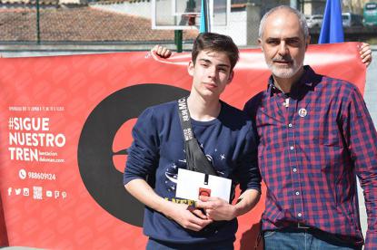 Premiados "La Estacin de Loman" - Foto 9
