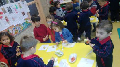 Infantil en la Semana Saludable de la Fundacin  SHE - Foto 7