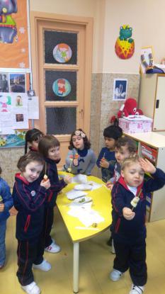 Infantil en la Semana Saludable de la Fundacin  SHE - Foto 8
