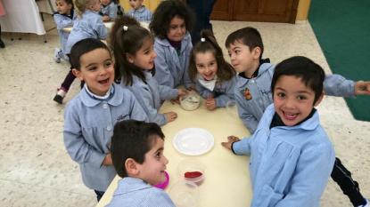 Infantil en la Semana Saludable de la Fundacin  SHE - Foto 10