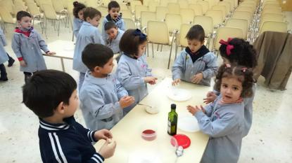 Infantil en la Semana Saludable de la Fundacin  SHE - Foto 11