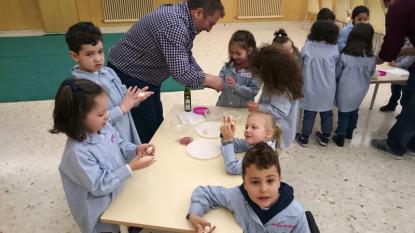 Infantil en la Semana Saludable de la Fundacin  SHE - Foto 12
