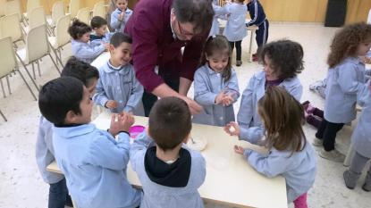 Infantil en la Semana Saludable de la Fundacin  SHE - Foto 13