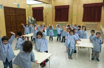 Infantil en la Semana Saludable de la Fundacin  SHE - Foto 14