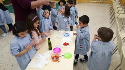 Infantil en la Semana Saludable de la Fundacin  SHE - Foto 17