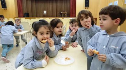 Infantil en la Semana Saludable de la Fundacin  SHE - Foto 18