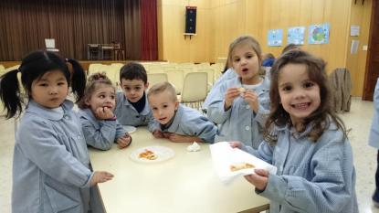 Infantil en la Semana Saludable de la Fundacin  SHE - Foto 19