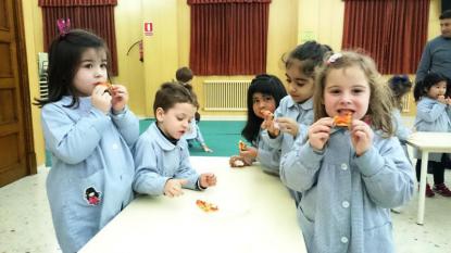Infantil en la Semana Saludable de la Fundacin  SHE - Foto 20