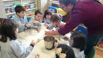 Infantil en la Semana Saludable de la Fundacin  SHE - Foto 23
