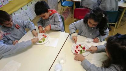 Infantil en la Semana Saludable de la Fundacin  SHE - Foto 24