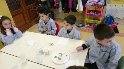 Infantil en la Semana Saludable de la Fundacin  SHE - Foto 26