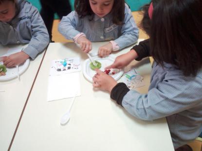 Infantil en la Semana Saludable de la Fundacin  SHE - Foto 30