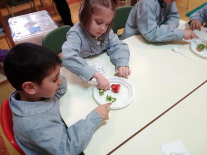 Infantil en la Semana Saludable de la Fundacin  SHE - Foto 31