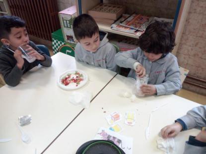 Infantil en la Semana Saludable de la Fundacin  SHE - Foto 32