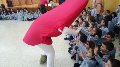 Infantil en la Semana Saludable de la Fundacin  SHE - Foto 40