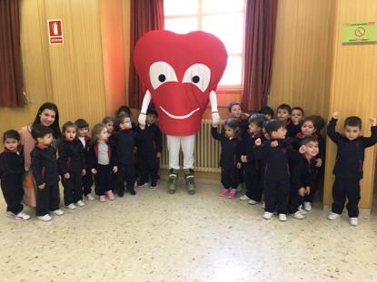Infantil en la Semana Saludable de la Fundacin  SHE - Foto 41