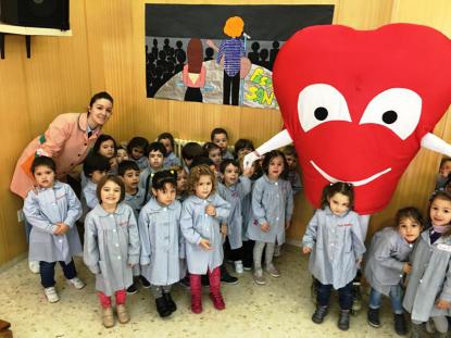 Infantil en la Semana Saludable de la Fundacin  SHE - Foto 42