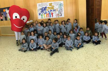 Infantil en la Semana Saludable de la Fundacin  SHE - Foto 43