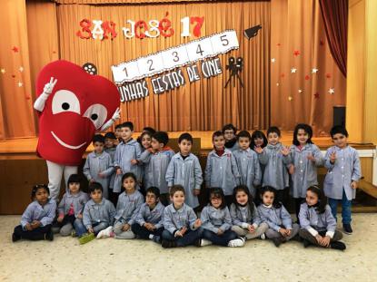 Infantil en la Semana Saludable de la Fundacin  SHE - Foto 44