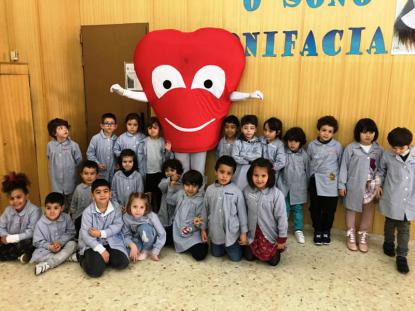 Infantil en la Semana Saludable de la Fundacin  SHE - Foto 45