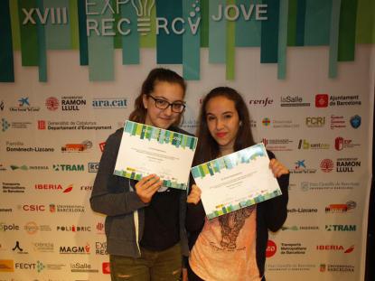 Cantera de cientficos/as en el Colegio San Jos - Josefinas Ourense - Foto 2