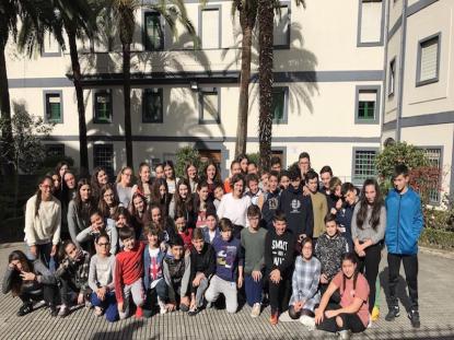 Paren las rotativas! Periodistas en el colegio - Foto 2