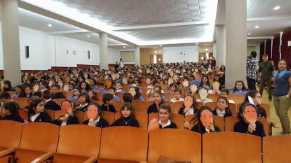 Festa da Lingua 2017 - Foto 8