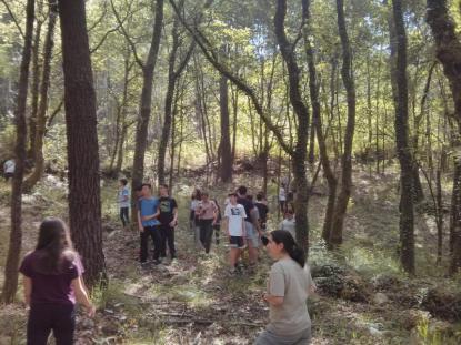 Parajes naturales a nuestro alcance- Viaje 2 ESO - Foto 16