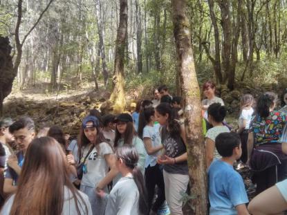 Parajes naturales a nuestro alcance- Viaje 2 ESO - Foto 20