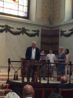 Alumnado de Josefinas recoge los premios nacionales de investigacin en la RAE - Foto 12