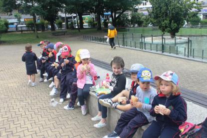 Visita Jardn Poso 4 Infantil - Foto 8