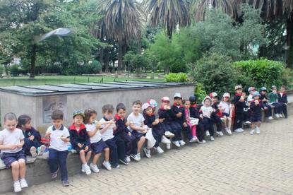 Visita Jardn Poso 4 Infantil - Foto 10